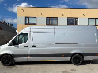 Mercedes-Benz Sprinter 2.1 120kW