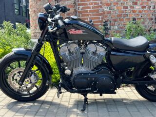Harley-Davidson Sportster 883