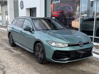 Volkswagen Passat R-line Signature 4Motion 2.0 TDI 142kW