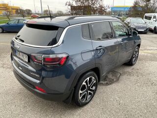 Jeep Compass Limited 1.3 110kW