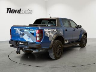 Ford Ranger Raptor 4x4 2.0 157kW