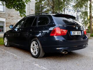 BMW 320 D Facelift 2.0 120кВ