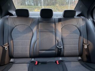 Mercedes-Benz C 180 1.6 115kW