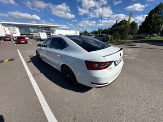 Skoda Superb L&K 2.0 110кВ