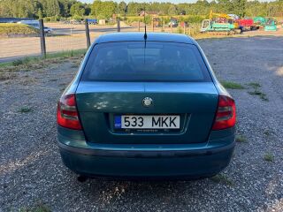 Skoda Octavia Laurin & Klement 2.0 103kW