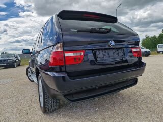 BMW X5 FACELIFT 4X4 3.0 R6 TDI 160kW