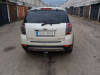 Chevrolet Captiva LTZ 2.2 135kW