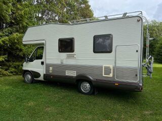 Fiat Ducato GRANDUCA 2.8 90kW