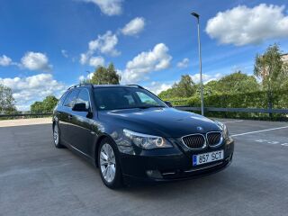BMW 525 3.0 145kW