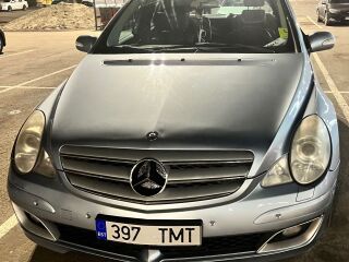 Mercedes-Benz R 320 3.0 V6 TDI 165kW