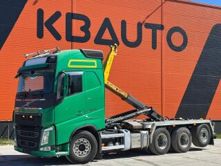 Volvo FH 540 8x4*4 405kW