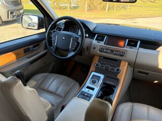Land Rover Range Rover Sport 3.0 188kW