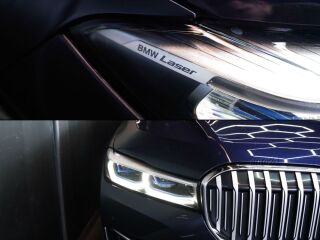 BMW 740 Li xDrive 3.0 250кВ