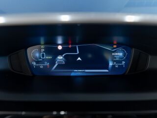 Peugeot 408 Phev ALLURE 1.6 110kW