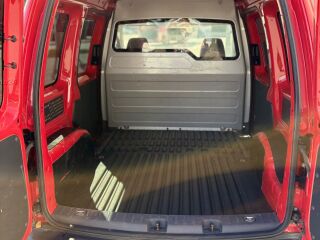 Volkswagen Caddy Kasten 1.6 R4 TDI 75кВ