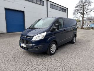 Ford Transit Custom 2.0 96kW