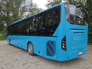 Volvo 8900 213kW
