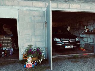 Mercedes-Benz GL 350 3.0 195kW