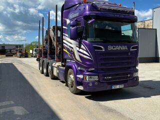 Scania R730 537kW