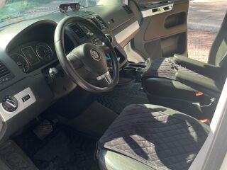 Volkswagen Multivan 4Motion highline 2.0 132кВ