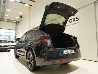Skoda Enyaq 85x COUPE RS / 84kWh 250кВ