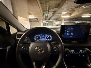 Toyota RAV4 Multidrive S Luxury Plus 2.0 129kW