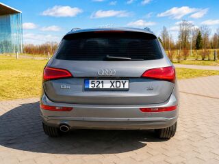 Audi Q5 Facelift Quattro 2.0 R4 TDI 130кВ