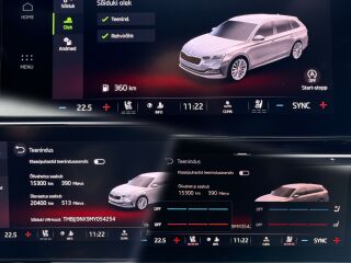 Skoda Octavia 1ST EDITION CANTON PANO MATRIX 2.0 TDI 110kW