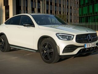 Mercedes-Benz GLC 200 2.0 145kW