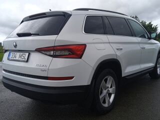 Skoda Kodiaq Ambition 4x4 1.5 R4 TSI ACT 110kW