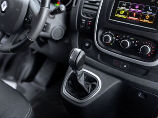 Renault Trafic Facelift 2.0 125кВ