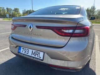 Renault Talisman Zen 1.6 147кВ