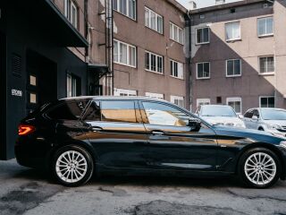 BMW 520 Sportline X-drive 2.0 140kW