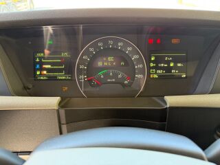 Volvo FH 500 6X2 EURO6 + BDF 20Ft 375kW
