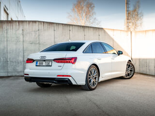 Audi A6 S line 55TFSIe quattro 2.0 270kW
