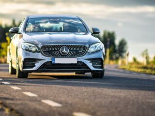 Mercedes-Benz E 53 AMG 4matic+ 3.0 320kW
