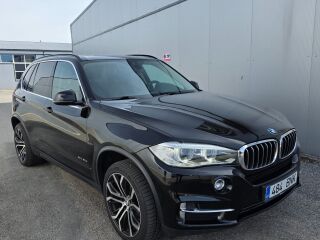 BMW X5 3.0 190кВ