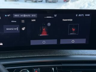 Peugeot 3008 GT Hybrid 1.2 100kW