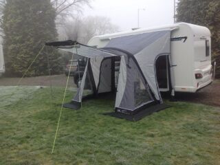 Camper Tent Campy 260 HIGH