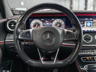 Mercedes-Benz E 43 AMG 4MATIC 3.0 V6 295kW