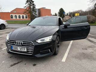 Audi A5 2.0 185kW
