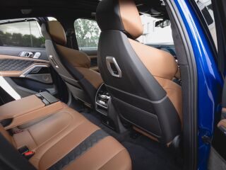 BMW X6 M COMPETITION 460kW