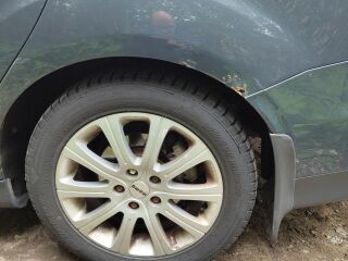 Ford Focus 1.6 85kW