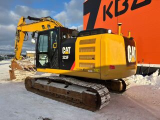 CAT / Caterpillar 323FL 122kW