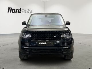 Land Rover Range Rover Supercharged 3.0 250kW