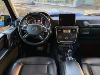 Mercedes-Benz G 350 INDIVIDUAL MANUFAKTUR Design Night Package S 3.0 180kW