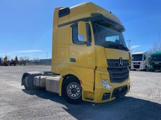 Mercedes-Benz Actros 1845L