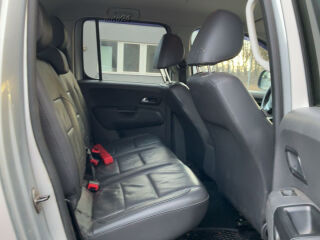 Volkswagen Amarok Highline 4Motion 2.0 TDI 120kW