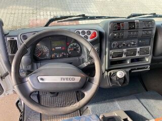 Iveco Eurocargo +FULL AIR EURO 4 162kW