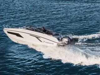 Finnmaster T7 Day Cruiser Yamaha F250XCB